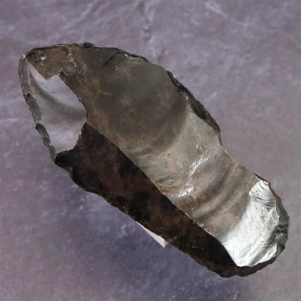 黒曜石 打製石器 76 mm 後期旧石器時代 東北 地域 25 4 g 榎本通商90499