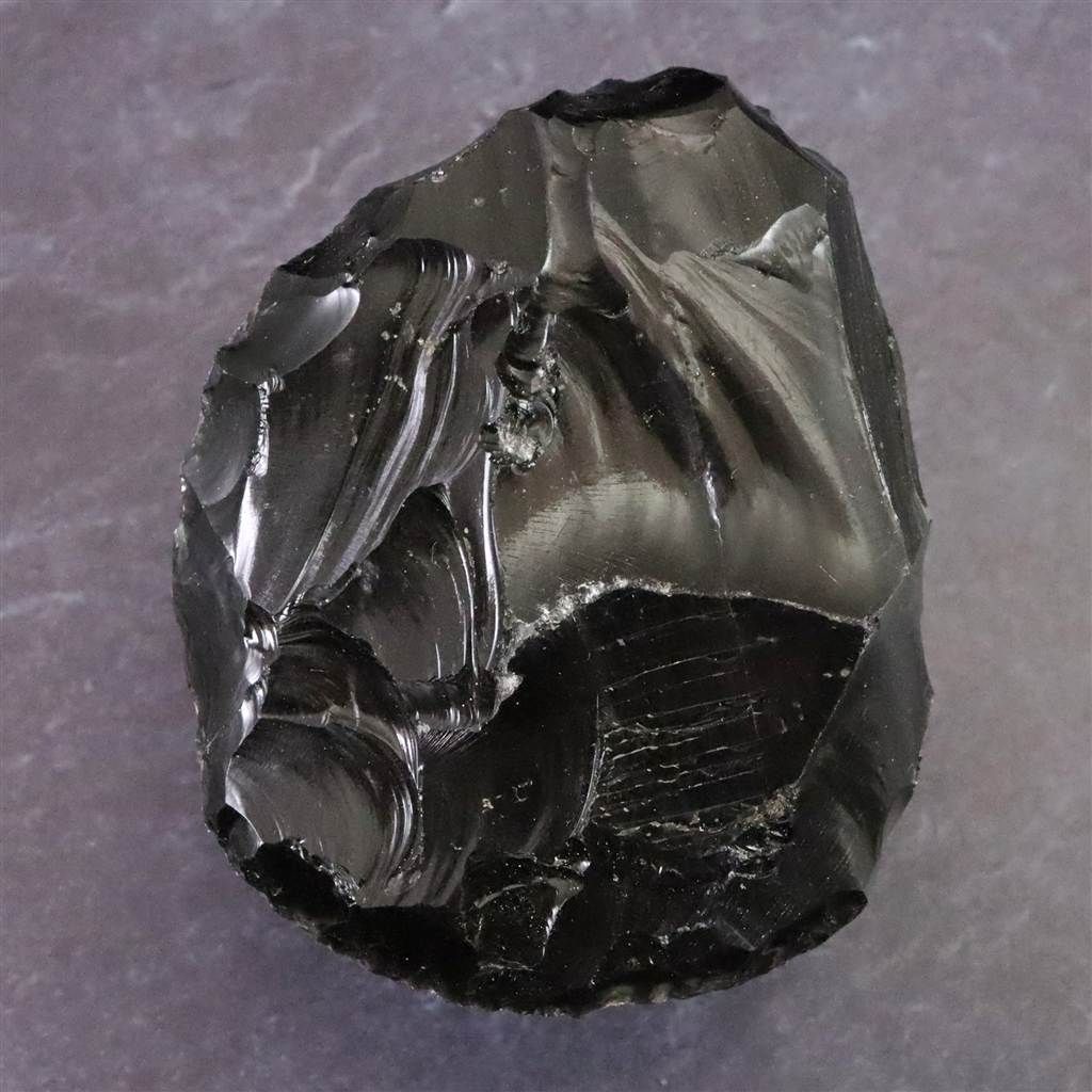 黒曜石 打製石器 70 mm 後期旧石器時代 東北 地域 63 2 g 榎本通商22031