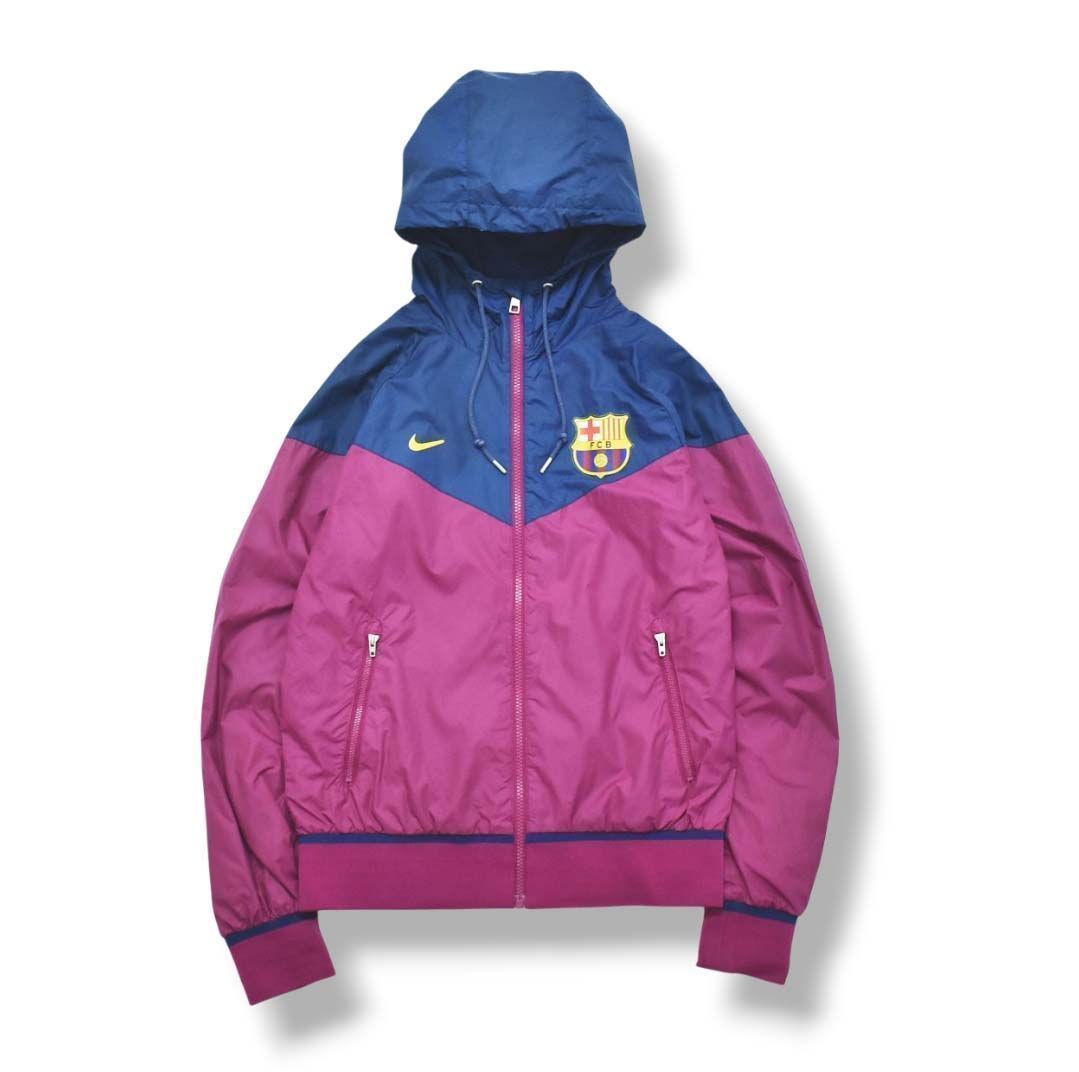 ナイキ NIKE バルセロナ FC BARCELONA ウィンドランナー WINDRUNNER