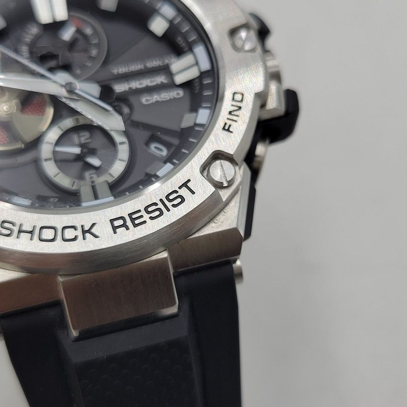 ジーショック STEEL