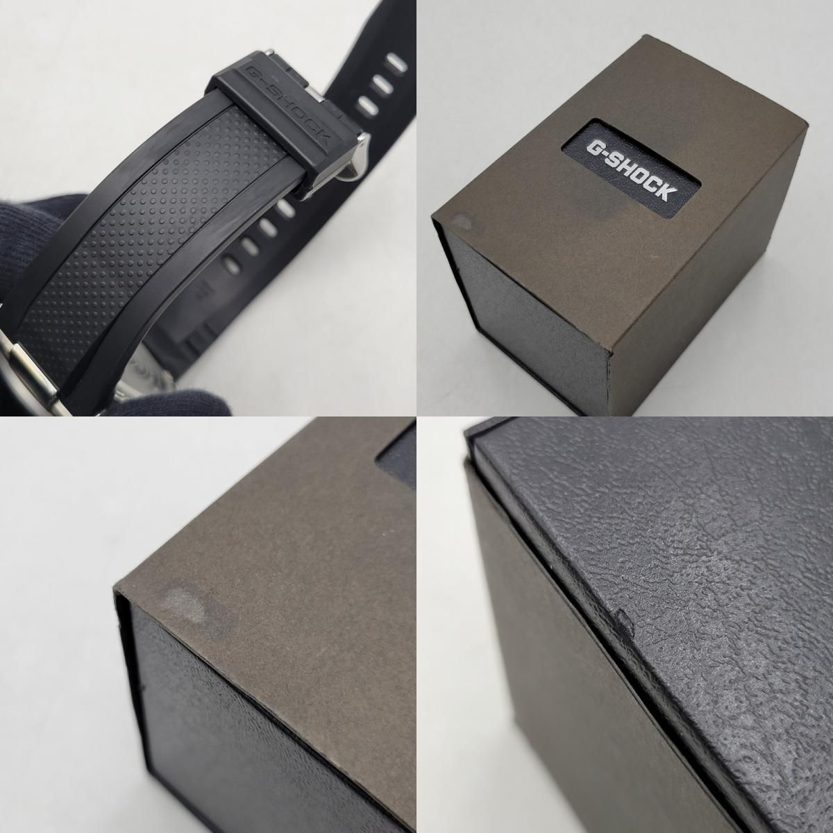 SHOCK ジーショック