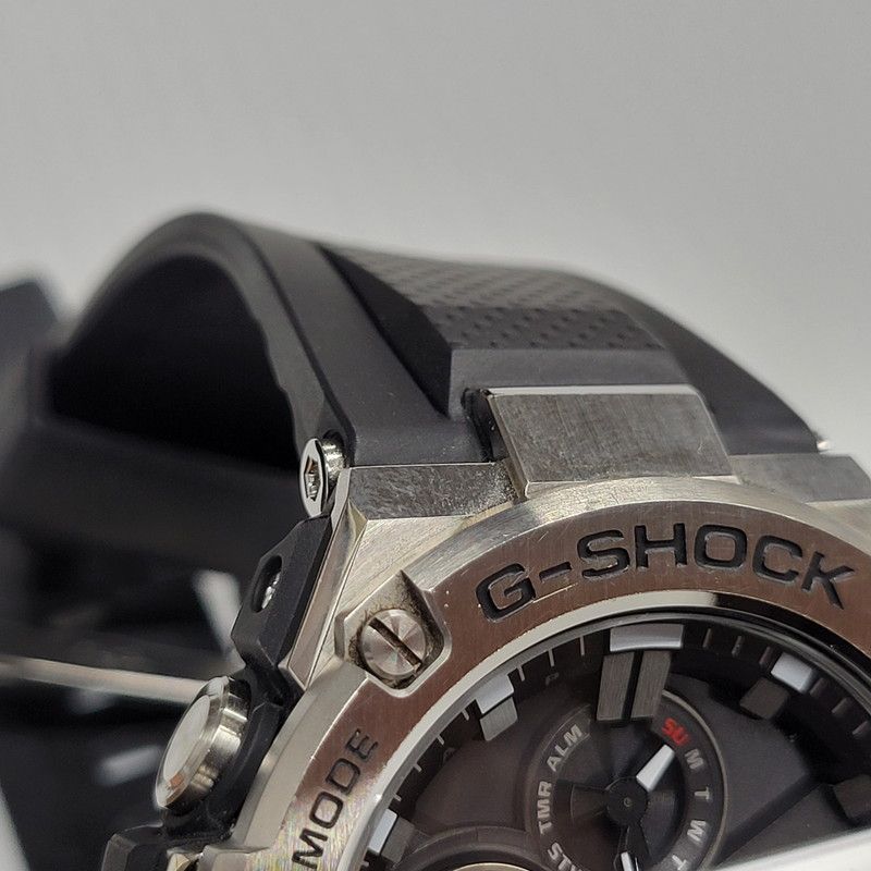 ジーショック STEEL