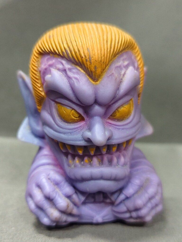 マーバコーポレーション マッド博士恐怖の実験室ゾンビーズ 1弾 ダンキュラ マッド博士恐怖の実験室ゾンビーズ 1