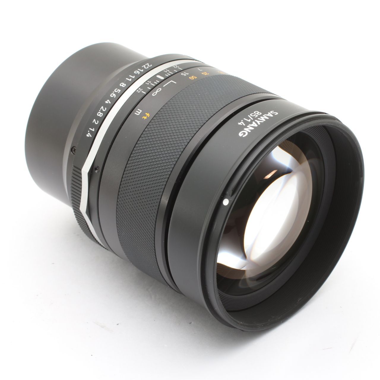 SAMYANG サムヤン MF 85mm F1.4 MK2 ソニー FEマウント