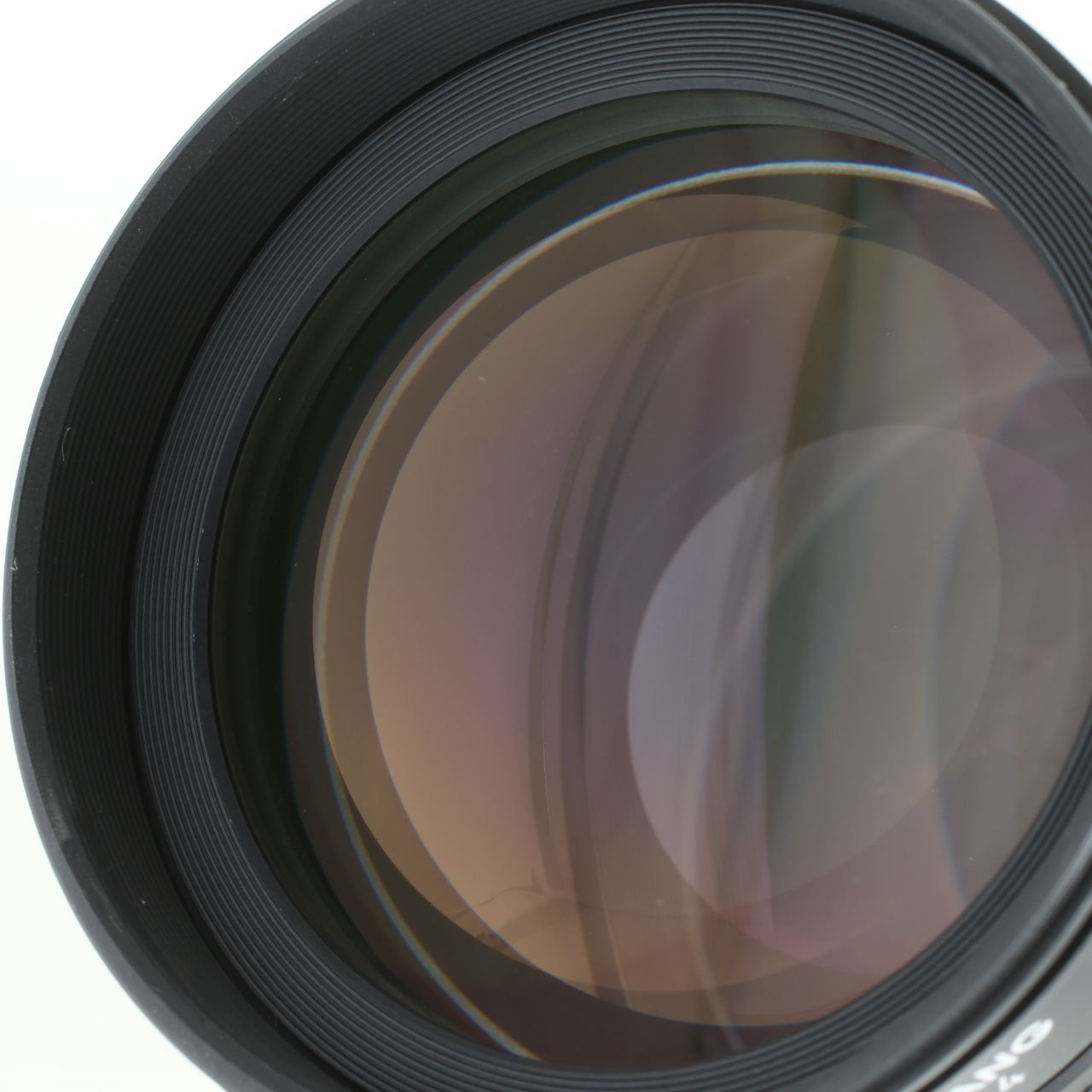 SAMYANG サムヤン MF 85mm F1.4 MK2 ソニー FEマウント ANARI_COM_TR