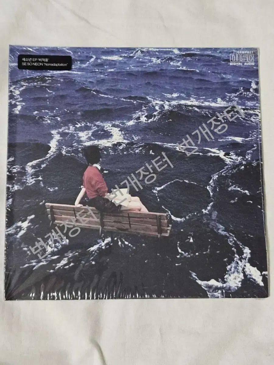 cd ニューボーイ ファン ソユン 2 家 不適応