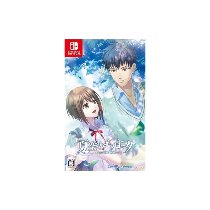 Switch】夏空のモノローグ ~Another Memory~
