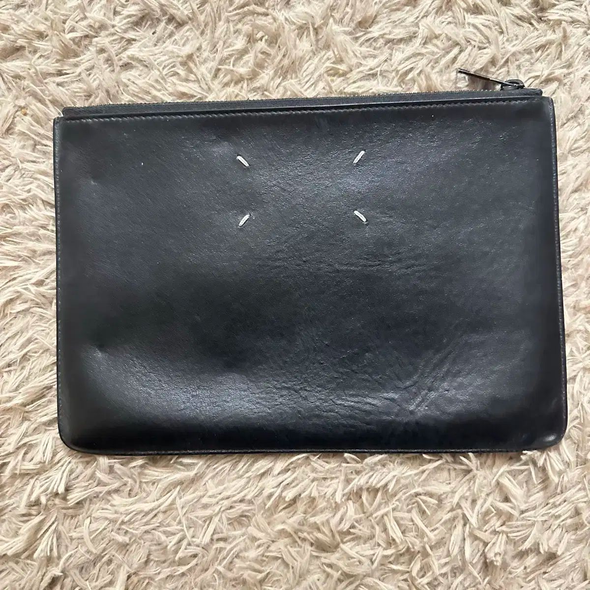 メゾンマルジェラ クラッチバッグ