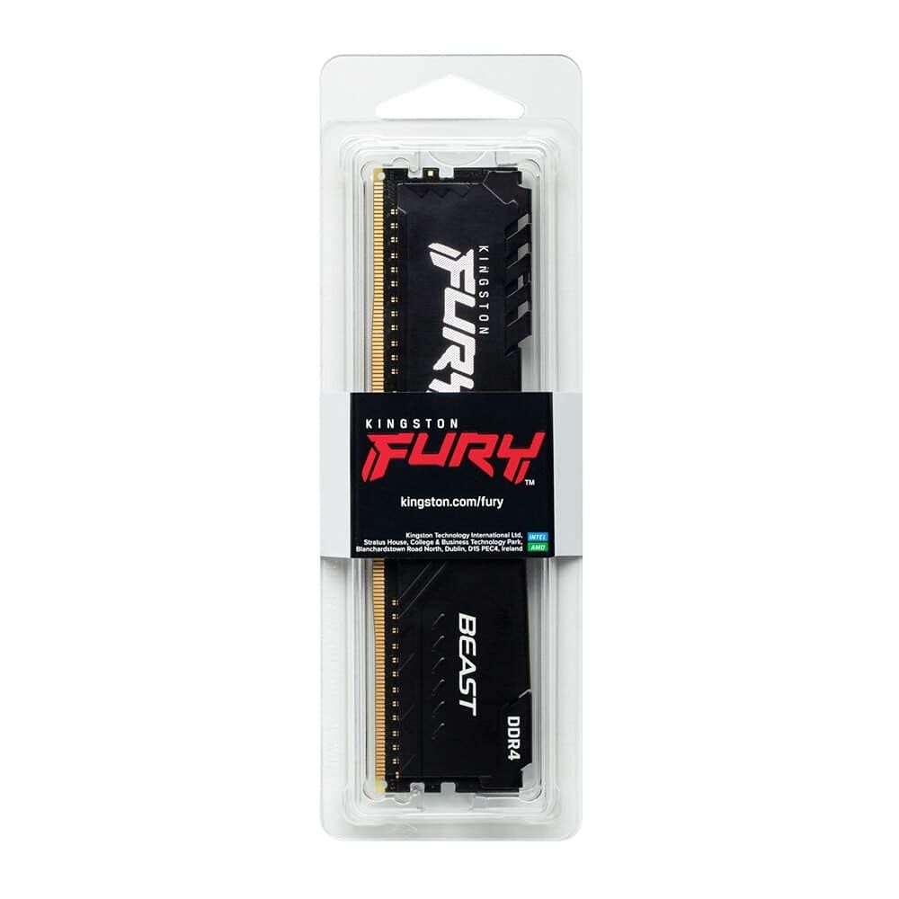 キングストン Kingston FURY デスクトップPC用メモリ DDR4 2666MHz 4GBx2枚 Kingston FURY Beast ビースト CL16 KF426C16BBK2 8 WWW_OPDRERGINERDOGAN_COM