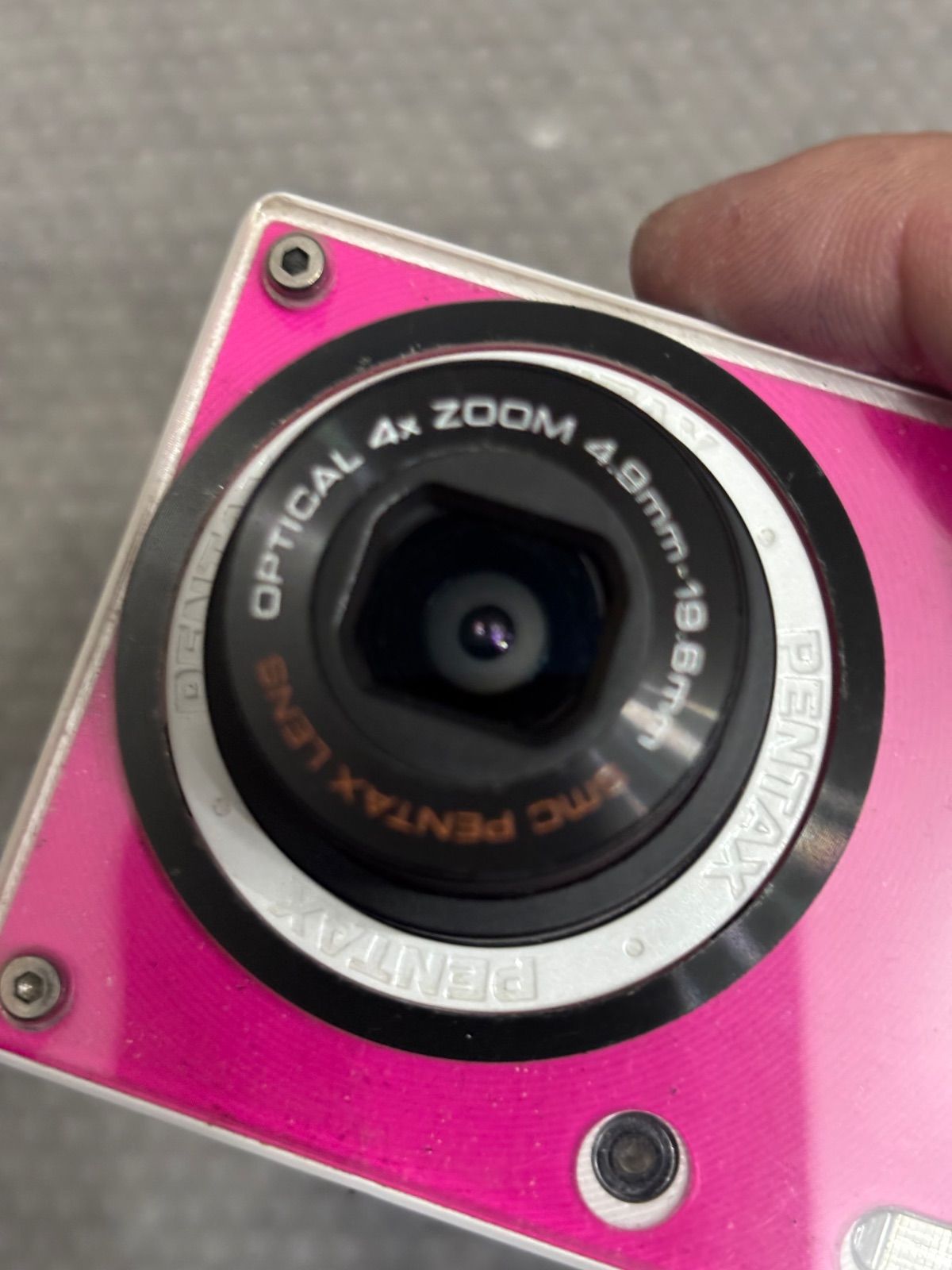 オンライン PENTAX Optio RS1000 1184 PENTAX Optio RS1000 1184