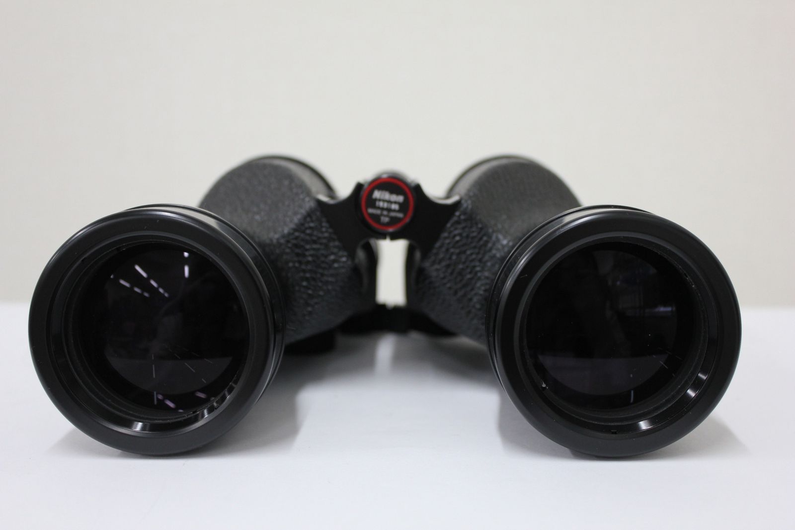 返品保証 ニコン Nikon 7×50 7.3° ソフトケース付き 双眼鏡 e3652