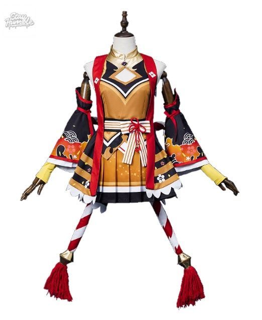 ウマ娘 プリティーダービー キタasdfブラック 勝負服 コスプレ衣装 女性用セット