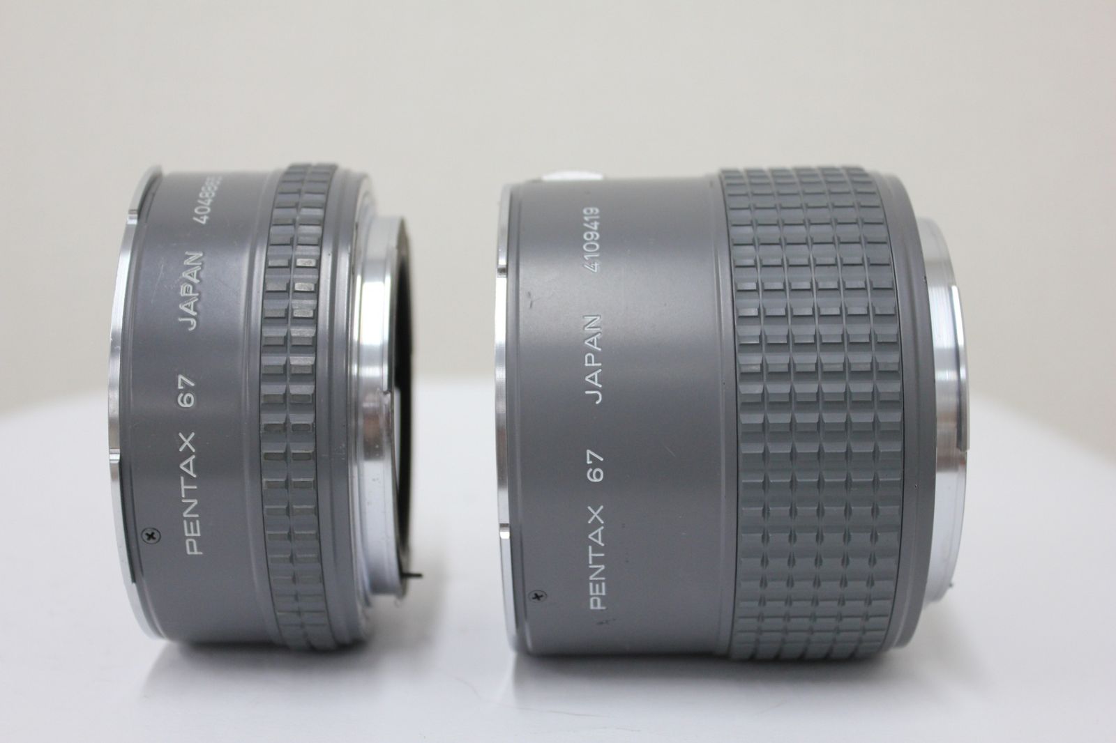  2点まとめ ペンタックス Pentax 67 REAR 1 4 X 2 コンバーター e 3653 コンバージョンレンズ カメラ