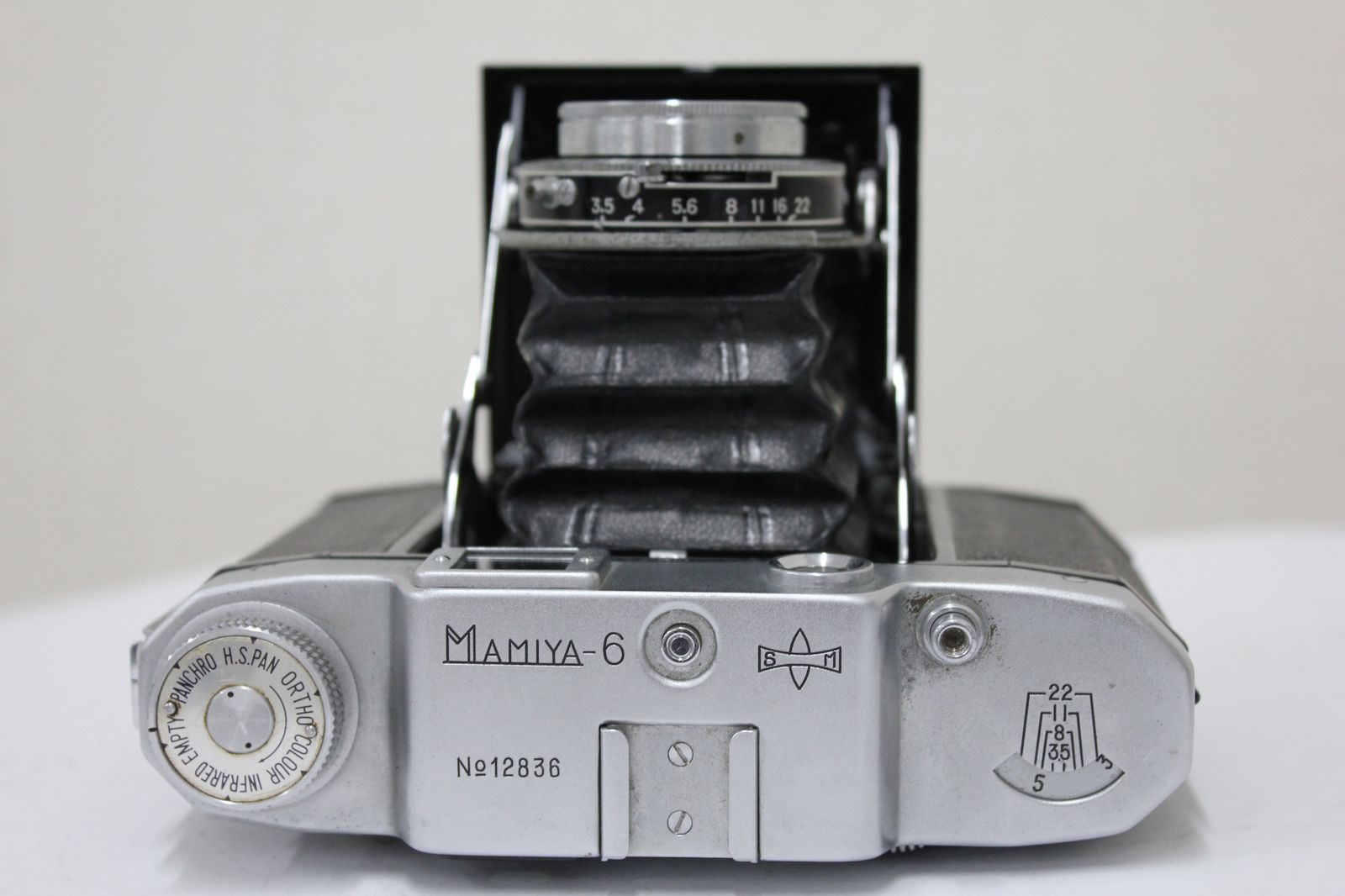  マミヤ Mamiya 6 KOKI SEKOR T 7 5 cm F 3 蛇腹カメラ e 3655 その他 フィルムカメラ