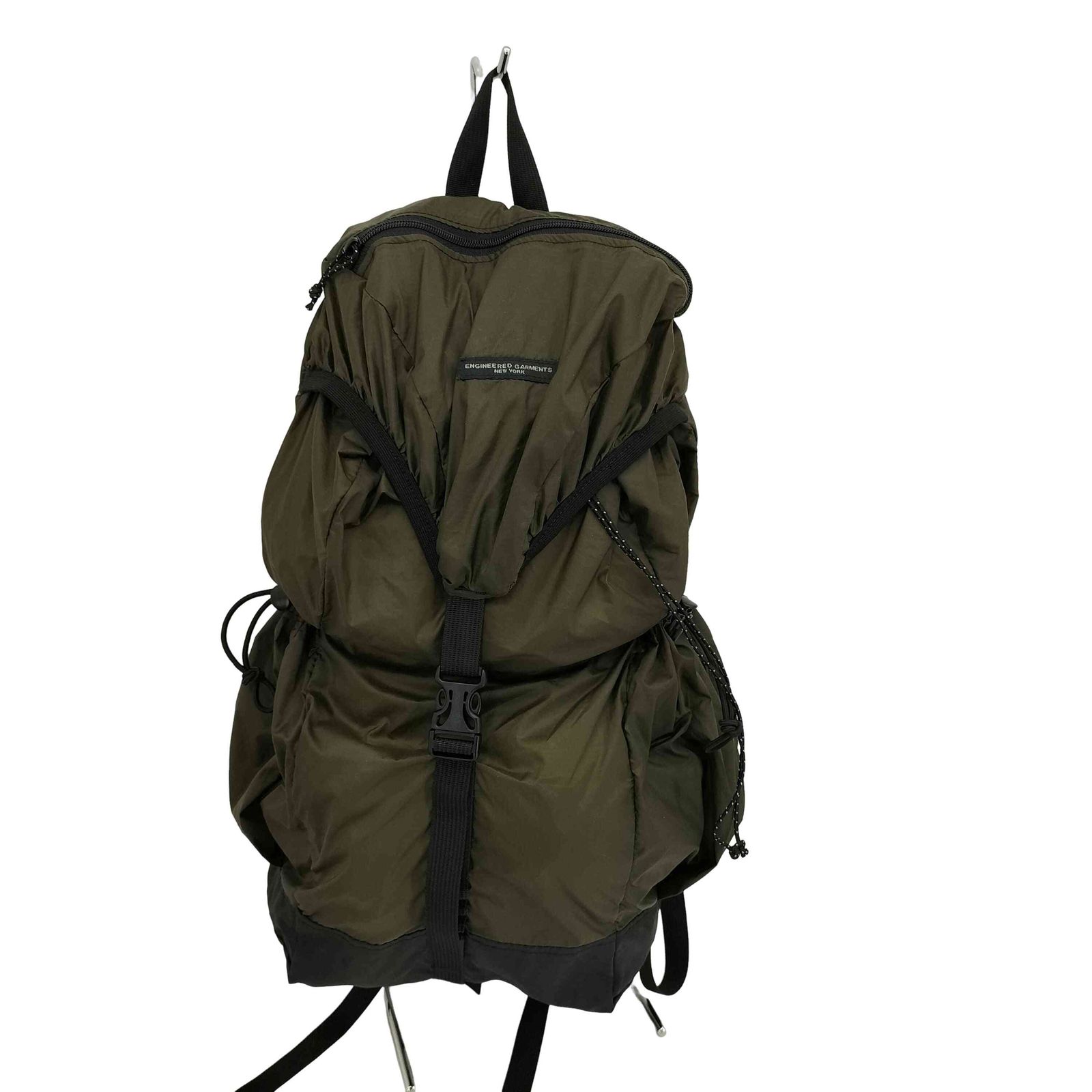 エンジニアードガーメンツ Engineered Garments ナイロン リュック バックパック メンズ 表記無