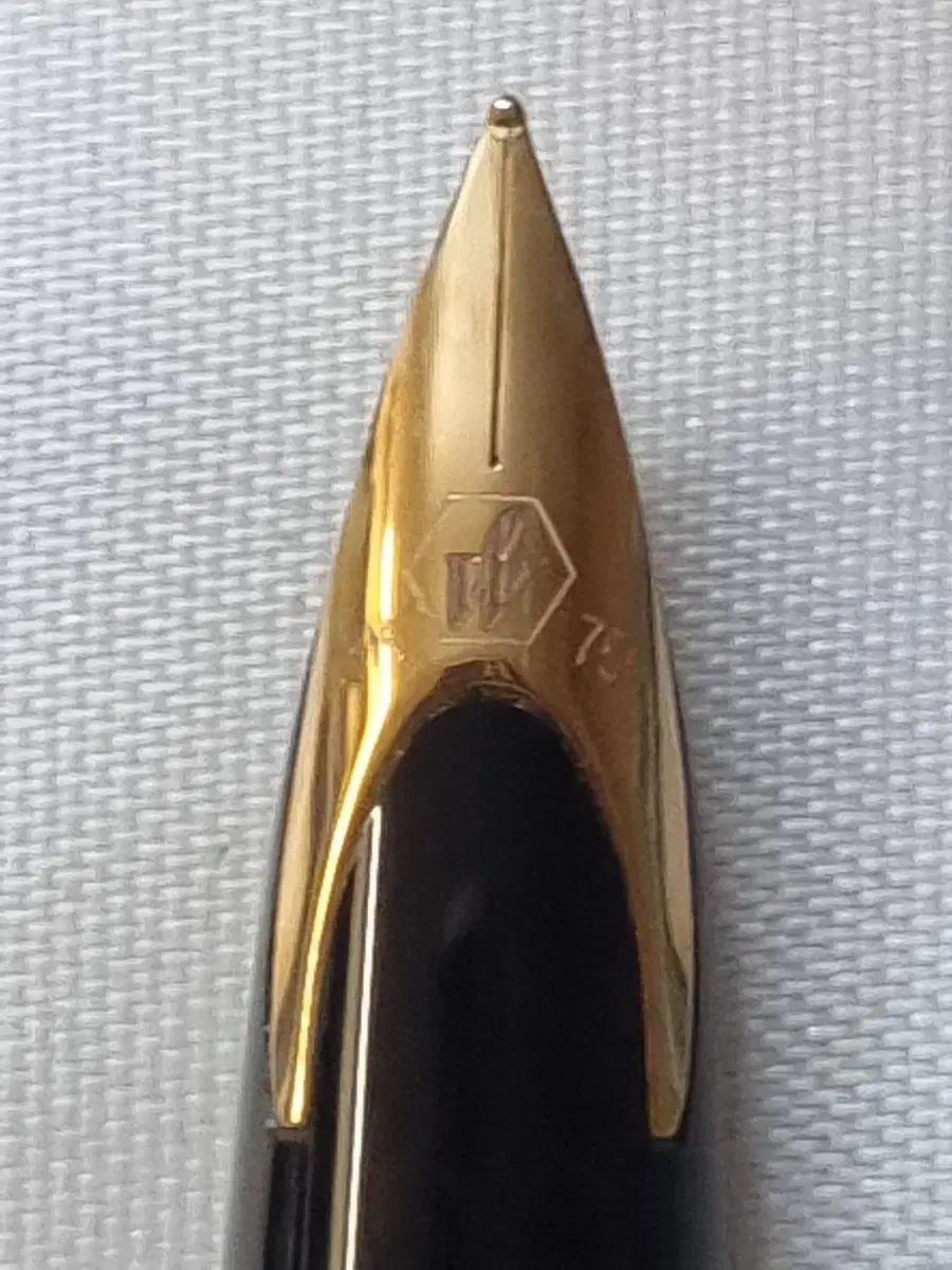 ウォーターマン カレン 18 k 万年筆