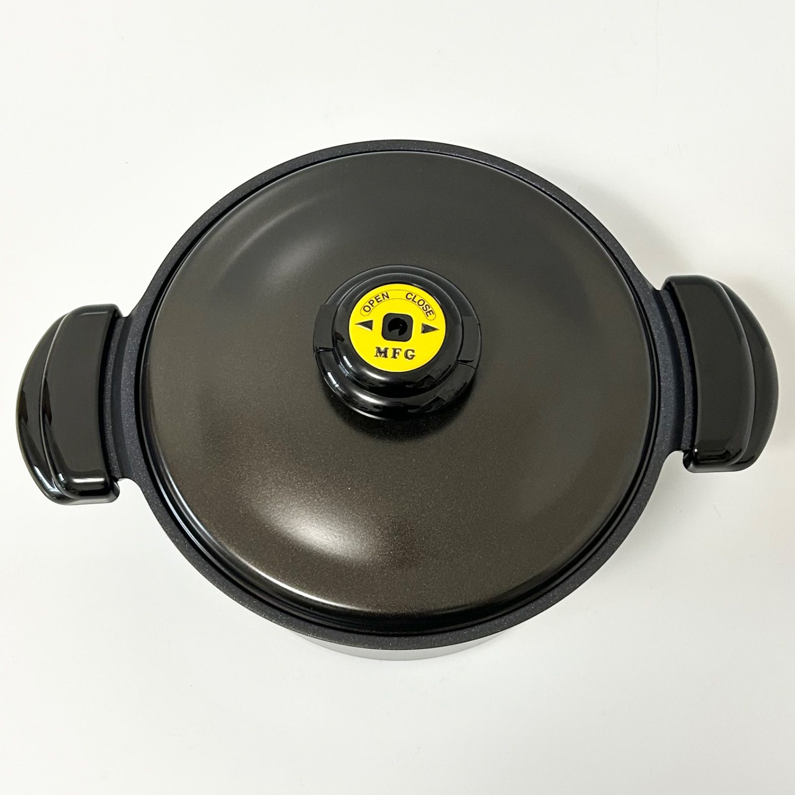 MFG 遠赤外線 炊飯鍋 22cm 4.5L