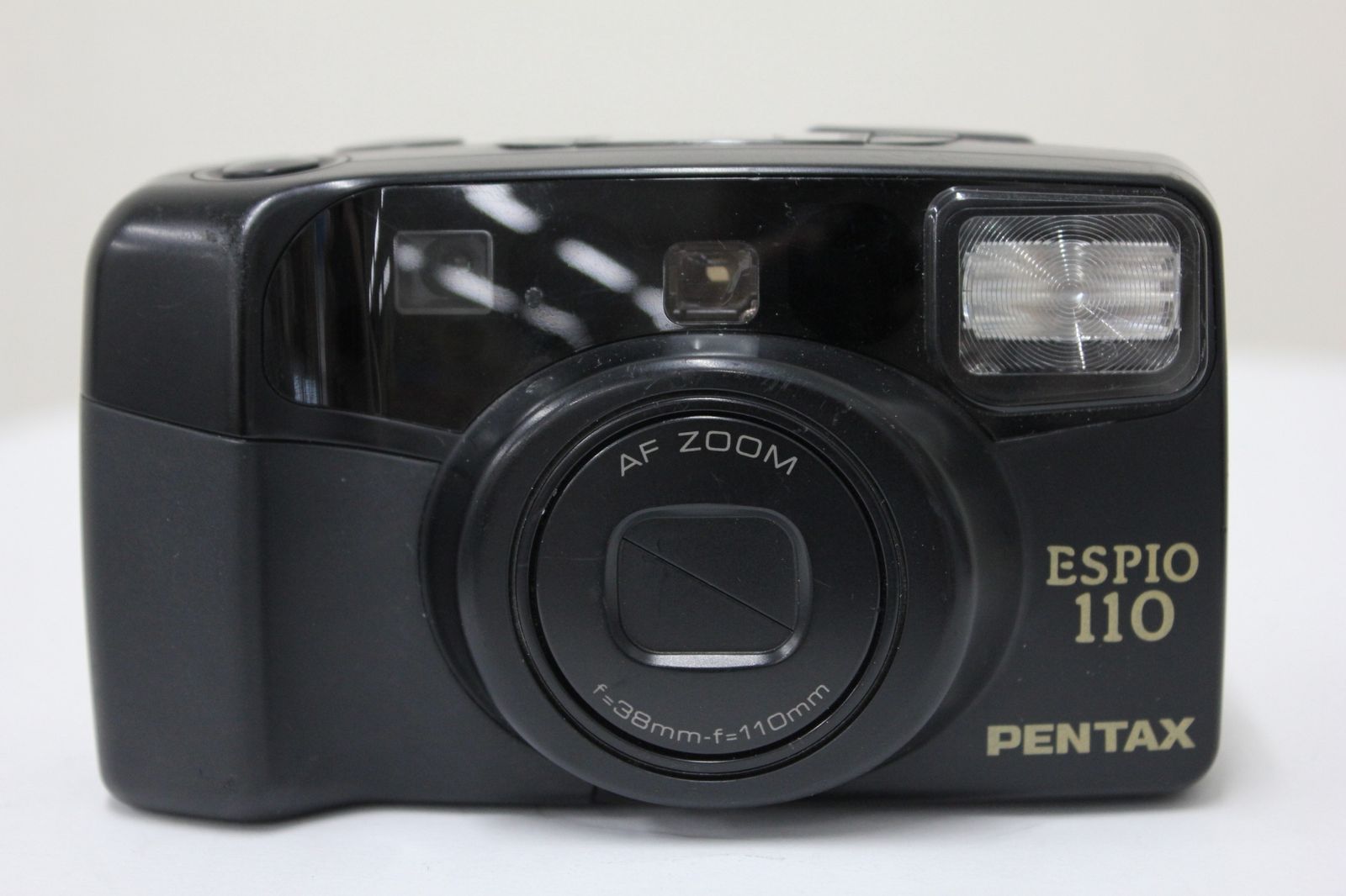 返品保証 ペンタックス Pentax ESPIO 110 38-110mm コンパクトカメラ e3658