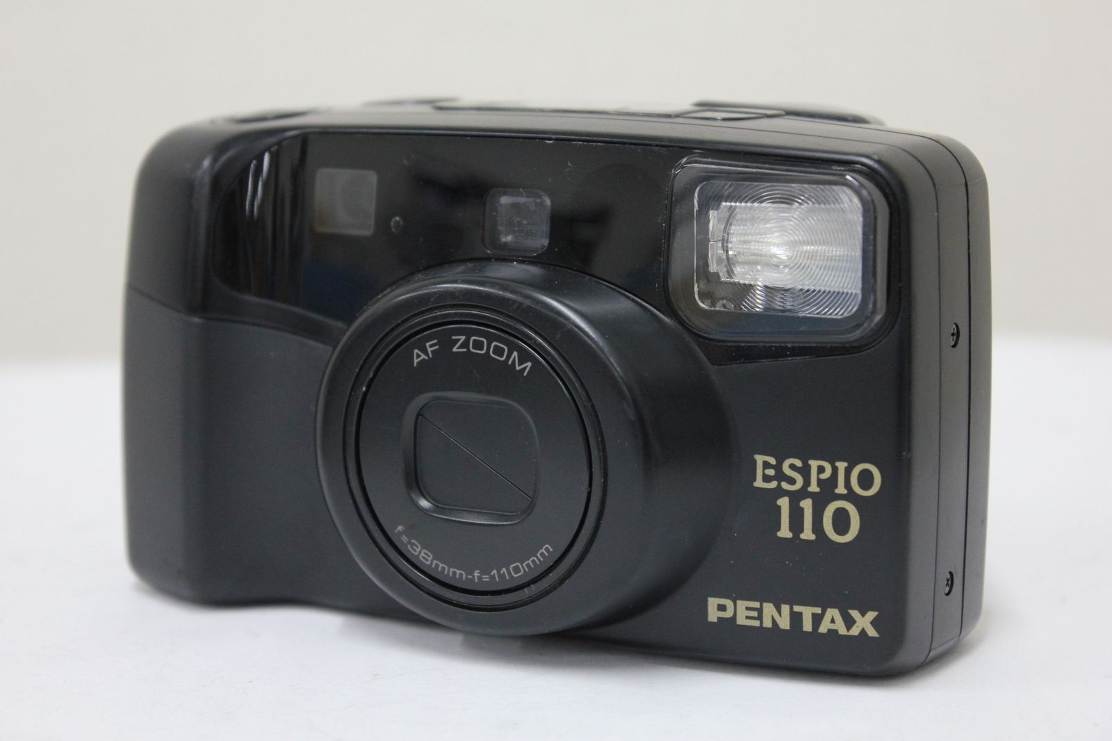 返品保証 ペンタックス Pentax ESPIO 110 38-110mm コンパクトカメラ e3658