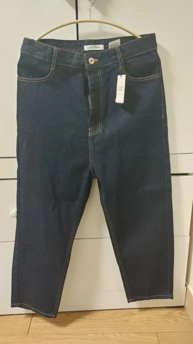 スタジオトムボーイ Indigo デニム