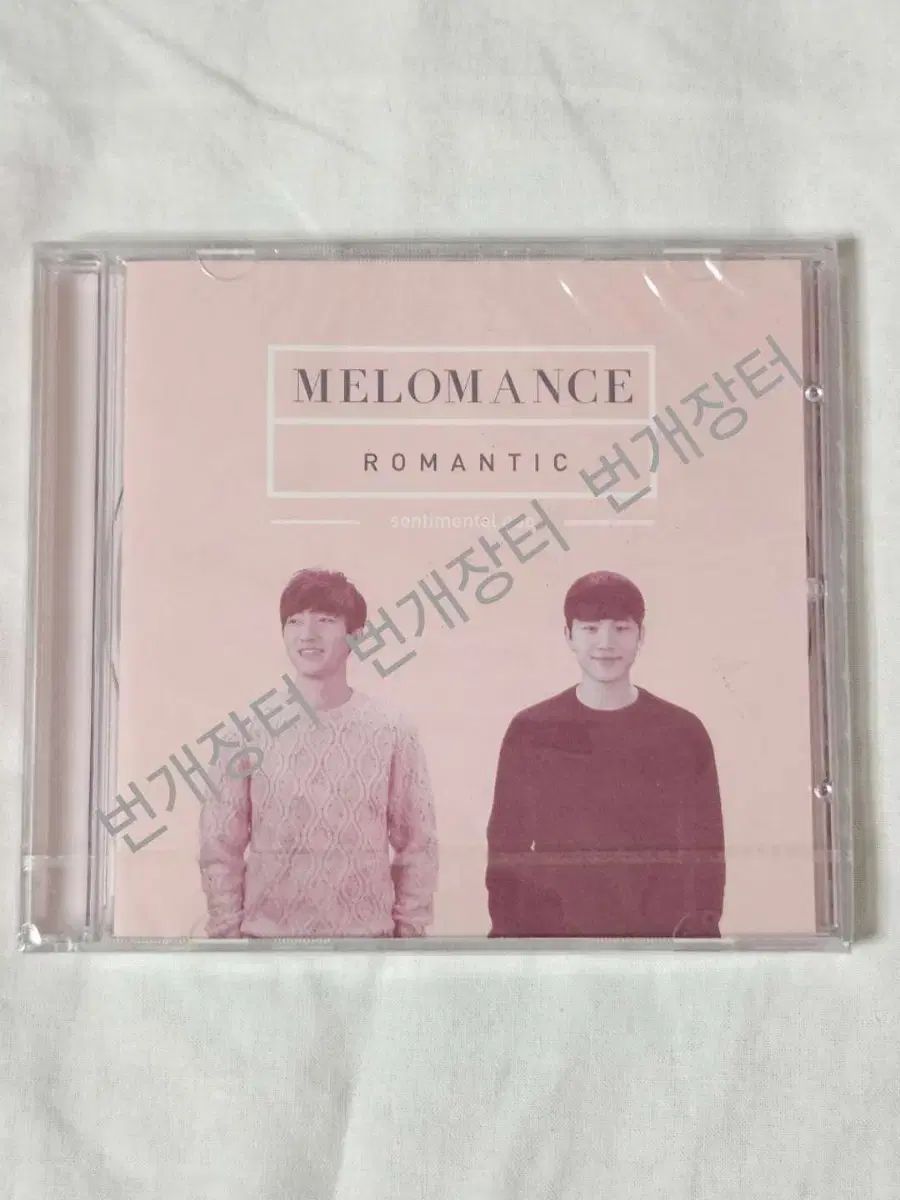 cd MeloMance ロマンティッククラウン