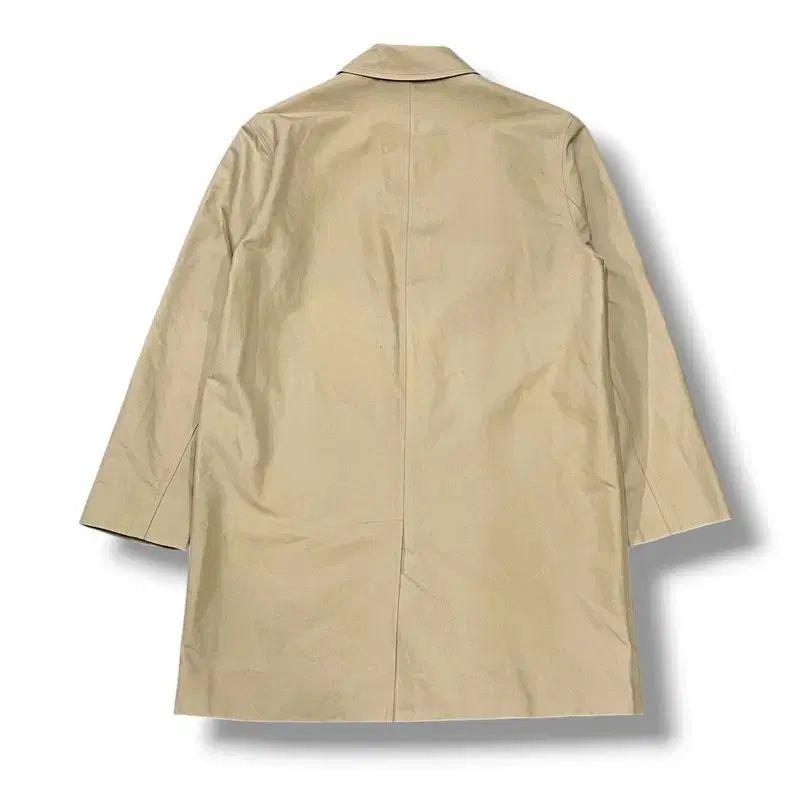 ブルックス・ブラザーズ ベージュ ステンカラーコート s08620