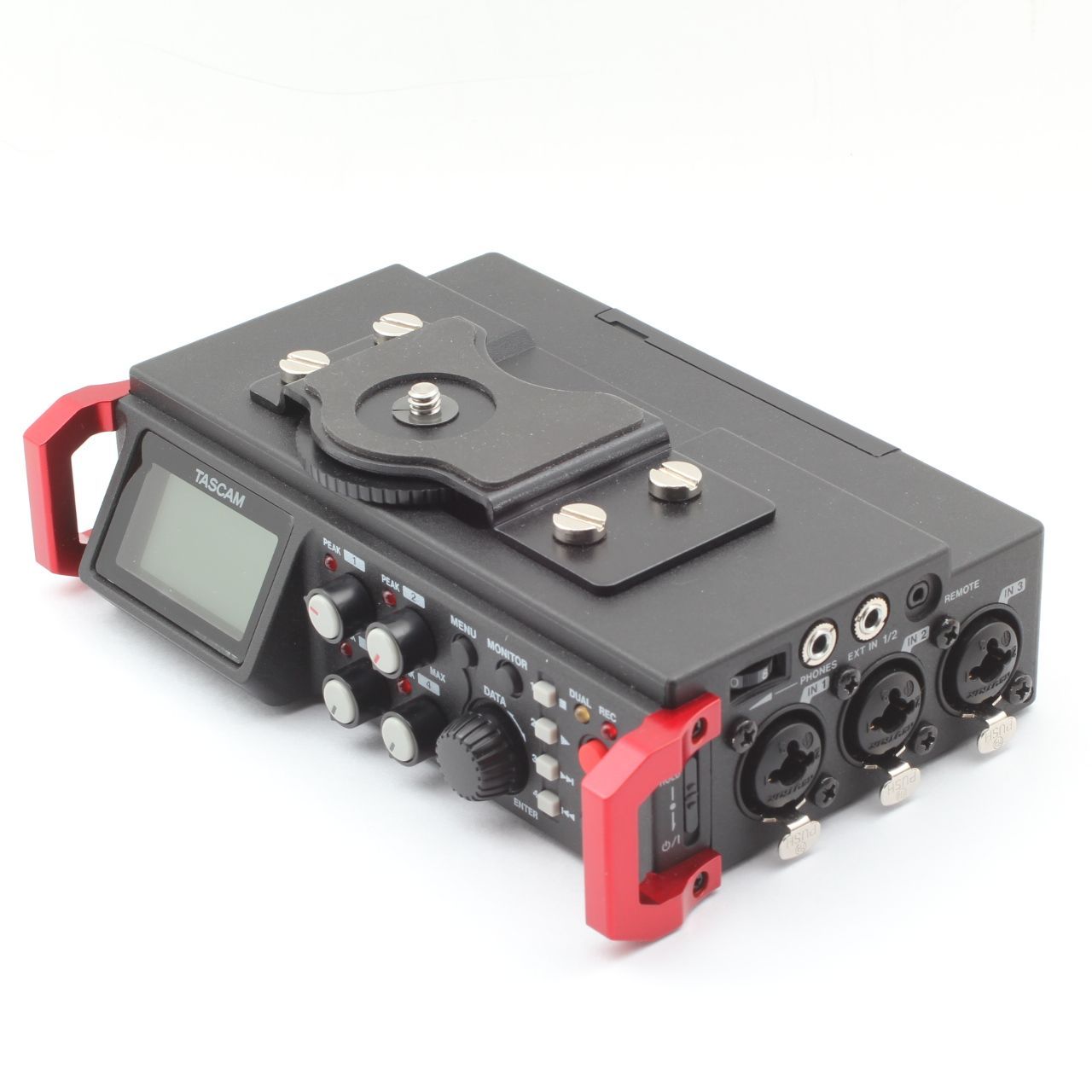 TASCAM リニアPCMレコーダー DR 701 D