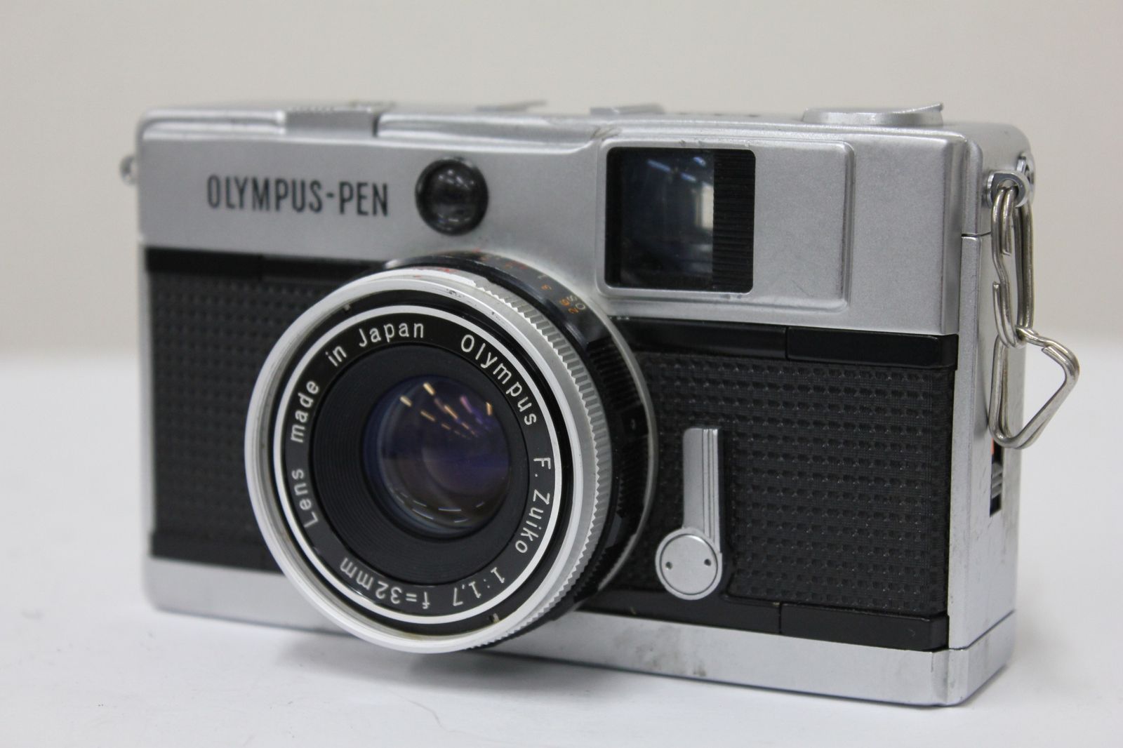 返品保証 オリンパス Olympus PEN EED F.Zuiko 32mm F1.7 コンパクトカメラ e3664