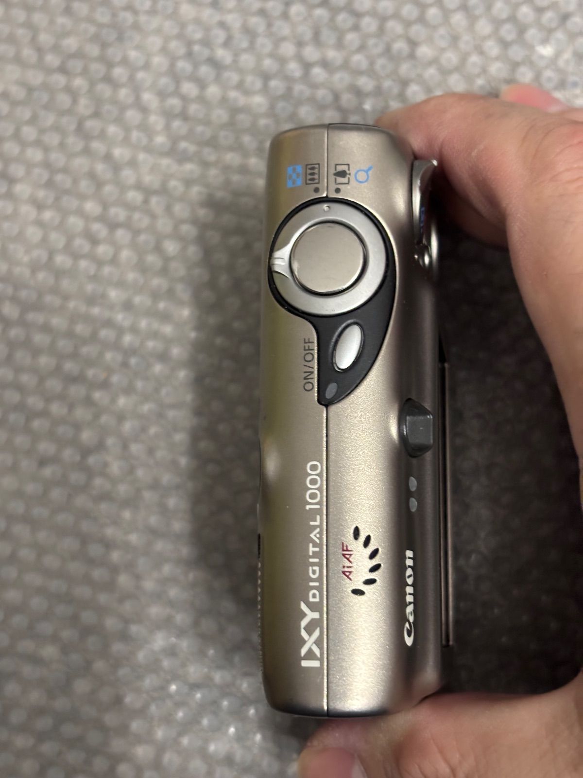 Canon IXY1000 DIGITAL 1000 1182