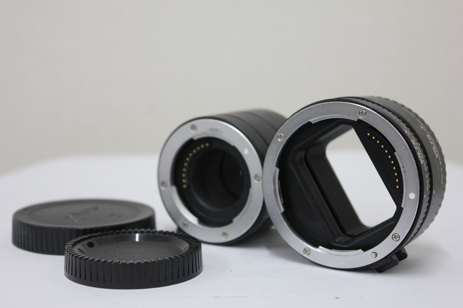 返品保証 5点まとめ NEEWER DG-M43 10mm 16mm 21mm VILTROX DG-Z 12mm 24mm エクステンションチューブ e3667