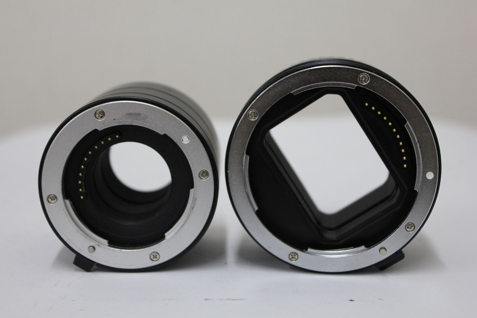 返品保証 5点まとめ NEEWER DG-M43 10mm 16mm 21mm VILTROX DG-Z 12mm 24mm エクステンションチューブ e3667