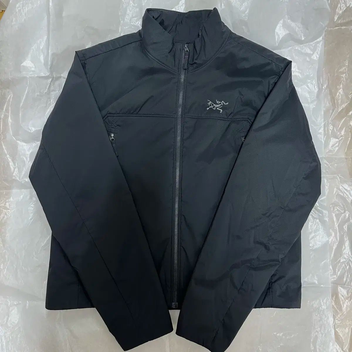 M ARC TERYX アークテリクス アークス L ROCK IN ジャケット ブラック