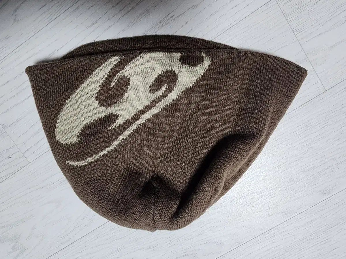 22fw SAN SAN GEAR サンサンギアー ブラウン - ブラック ビーニー まとめ