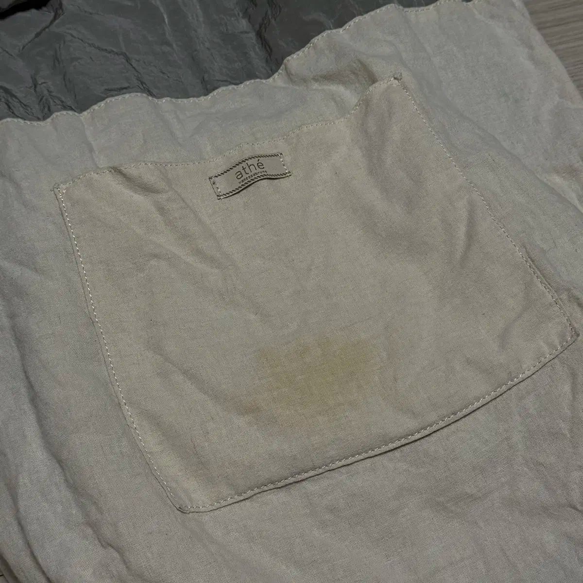 リボン バックパック