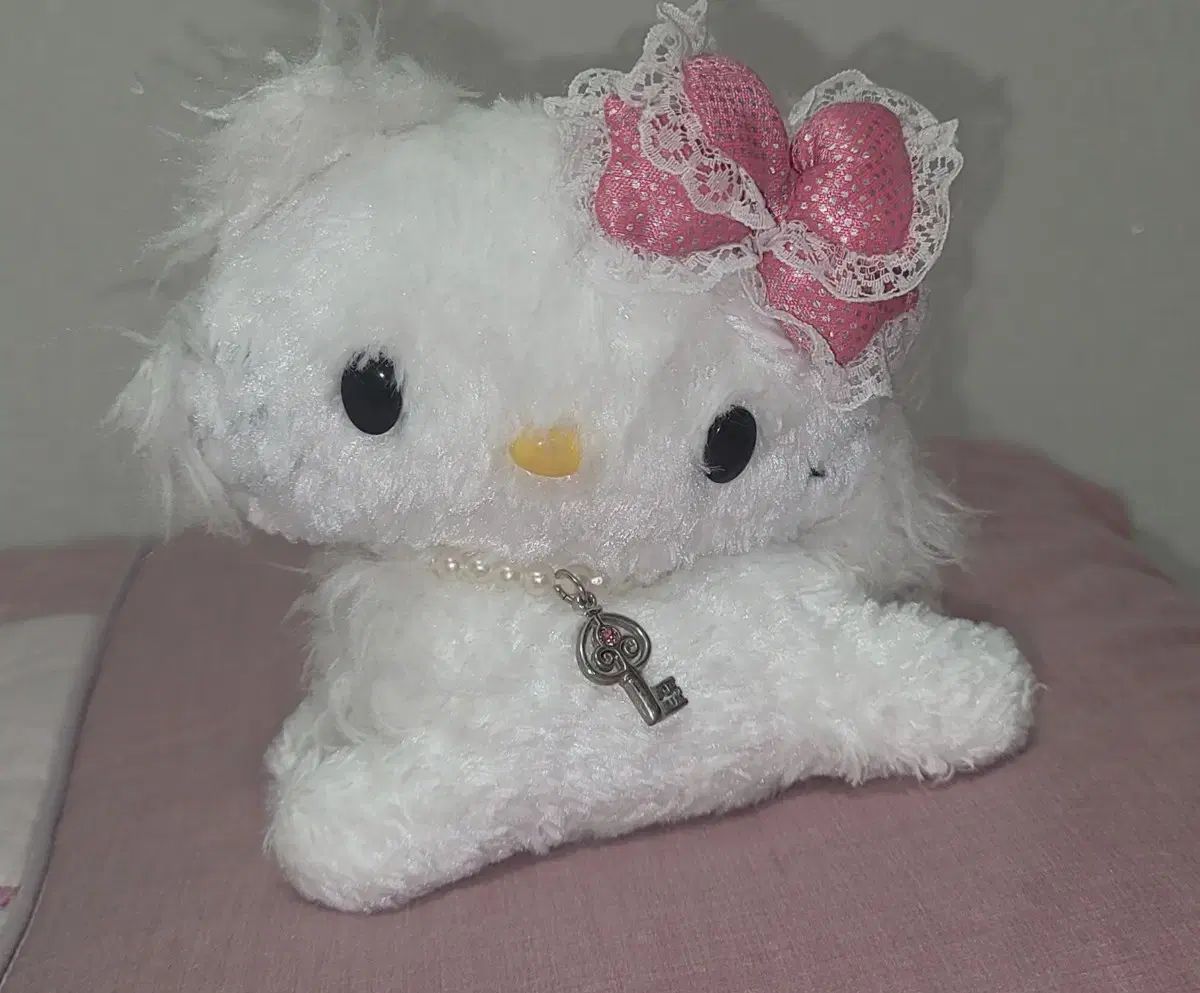 Sanrio サンリオ 走るチャーミーキティ ぽしゅる 高品質 チャーミー