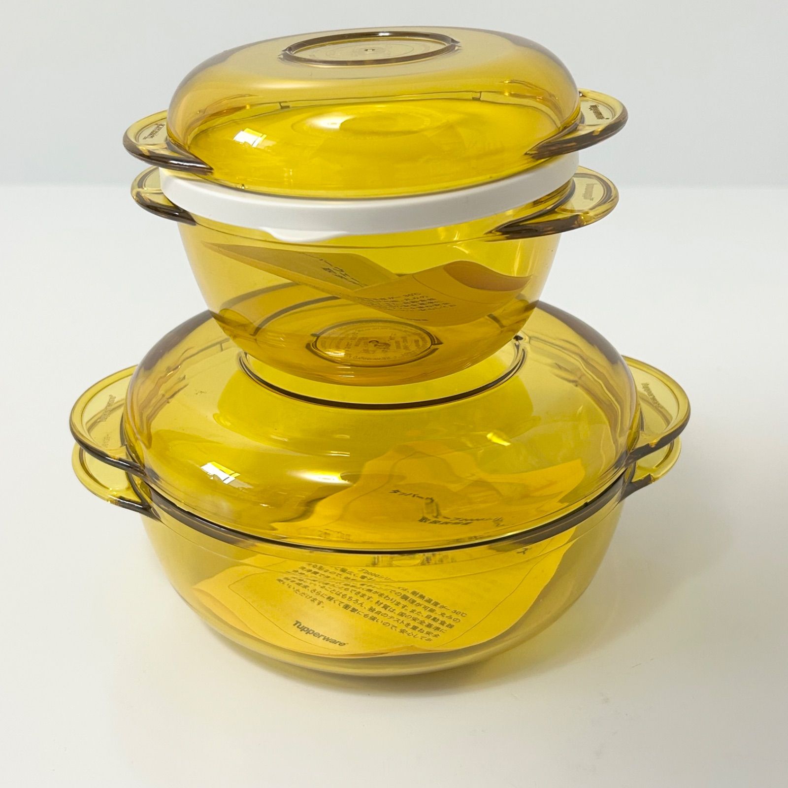 タッパーウェア