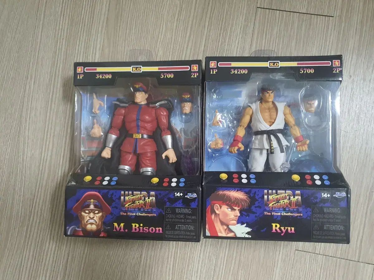 street fighterⅡ ファイナルウォーリアーズ　ミニフィギュア street fighterⅡ ファイナルウォーリアーズ ミニフィギュア street