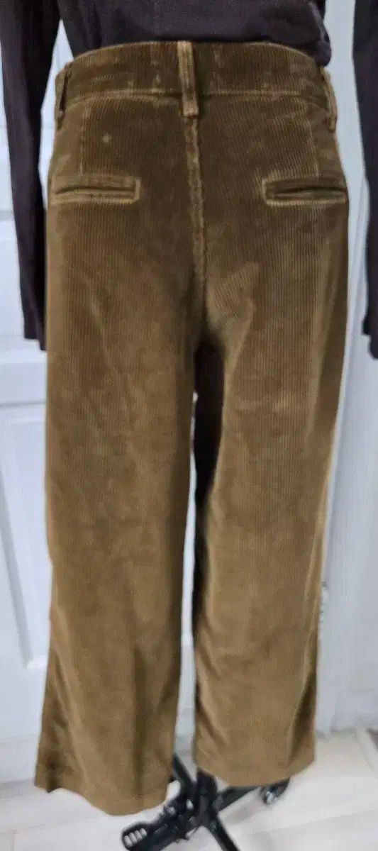 ビサイド B SIDES コーデュロイパンツ