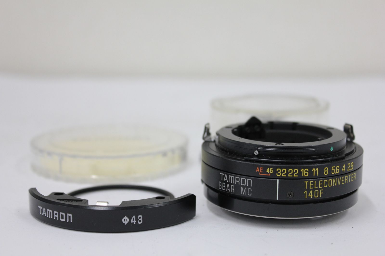 ヤシカマウントレンズ e