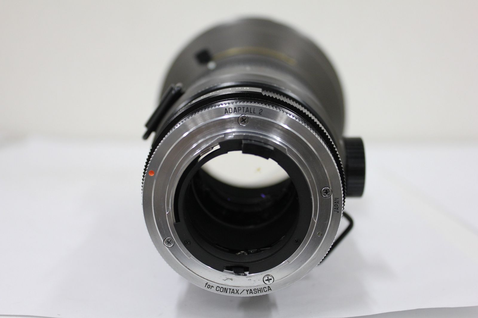  タムロン Tamron SP 300 mm F 2 8 60 B コンタックス ヤシカマウントレンズ e 3671 レンズ(単焦点) カメラ