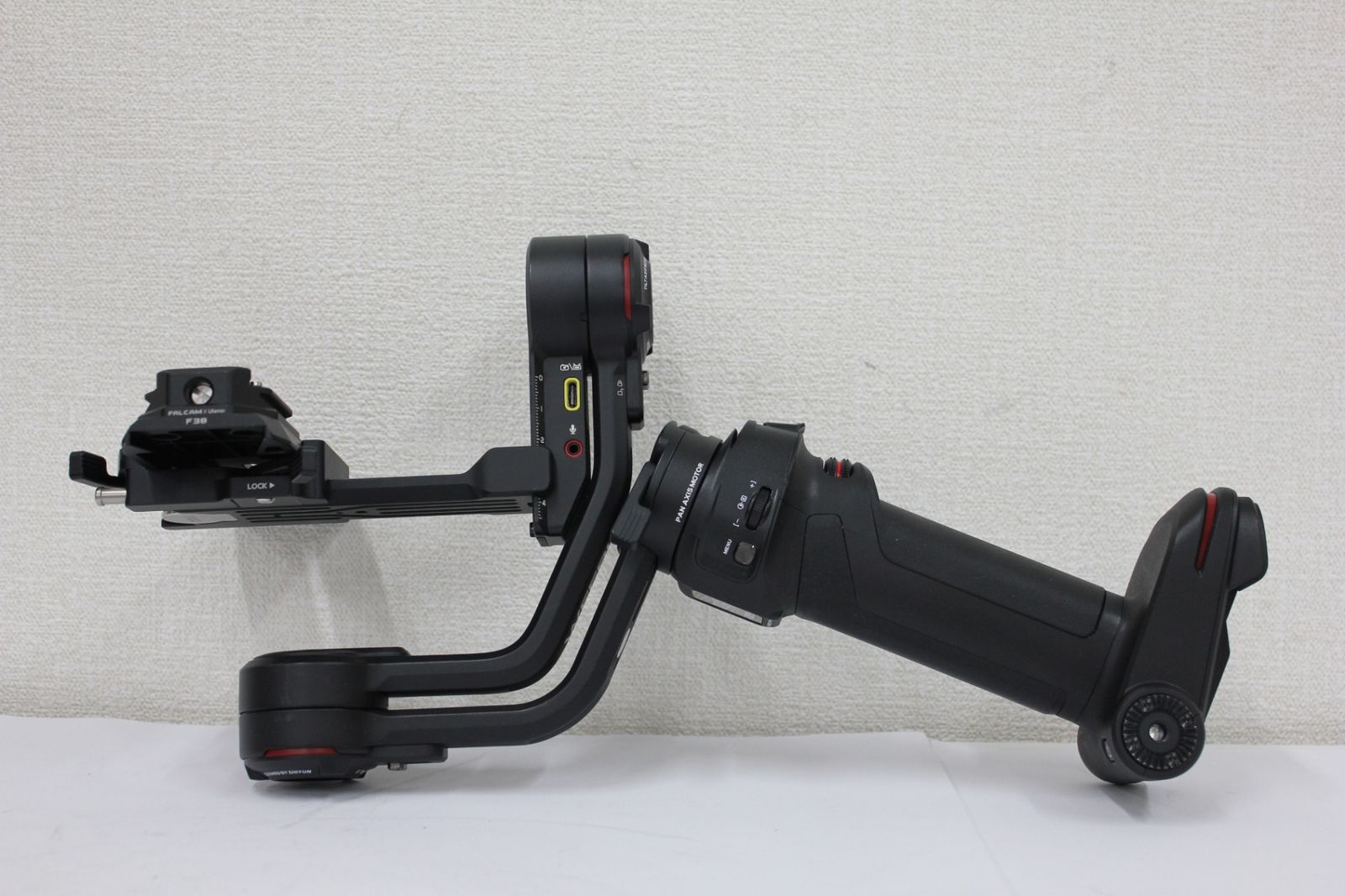 返品保証 Zhiyun Weebill3 Model CR124 スタビライザー ジンバル e3672