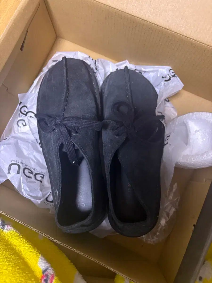 クラークス デザートトレック ブラック 36