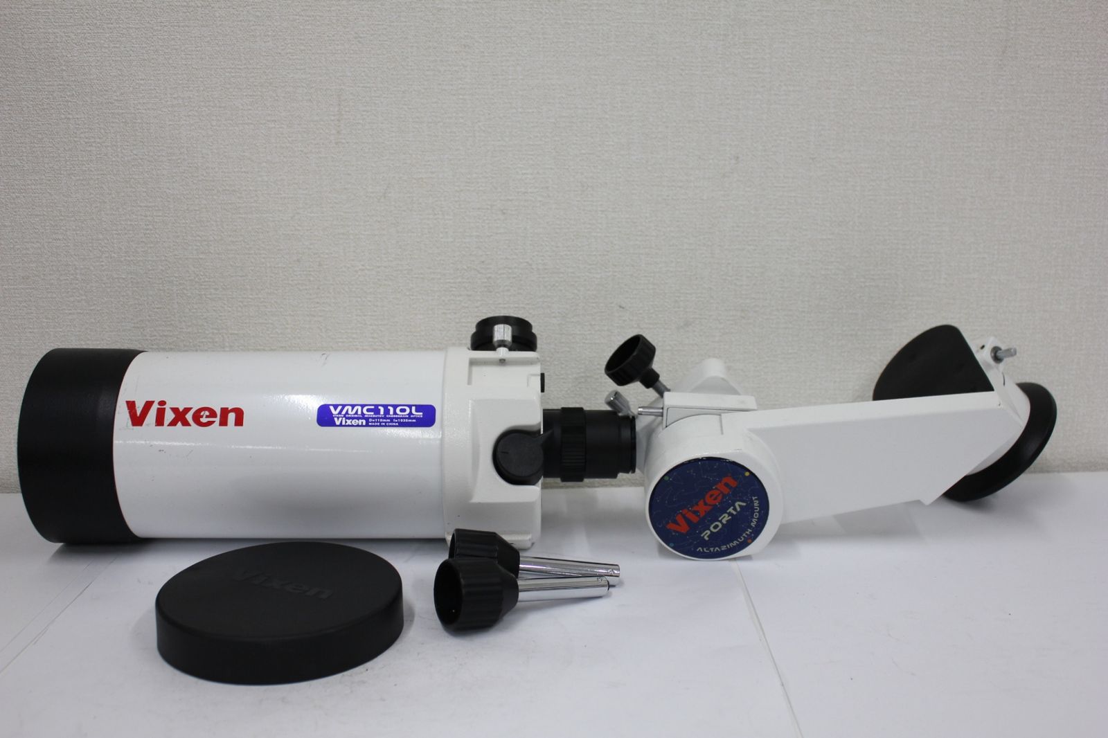 返品保証 ビクセン Vixen VMC110L D 110mm F 1035mm 天体望遠鏡 e3674