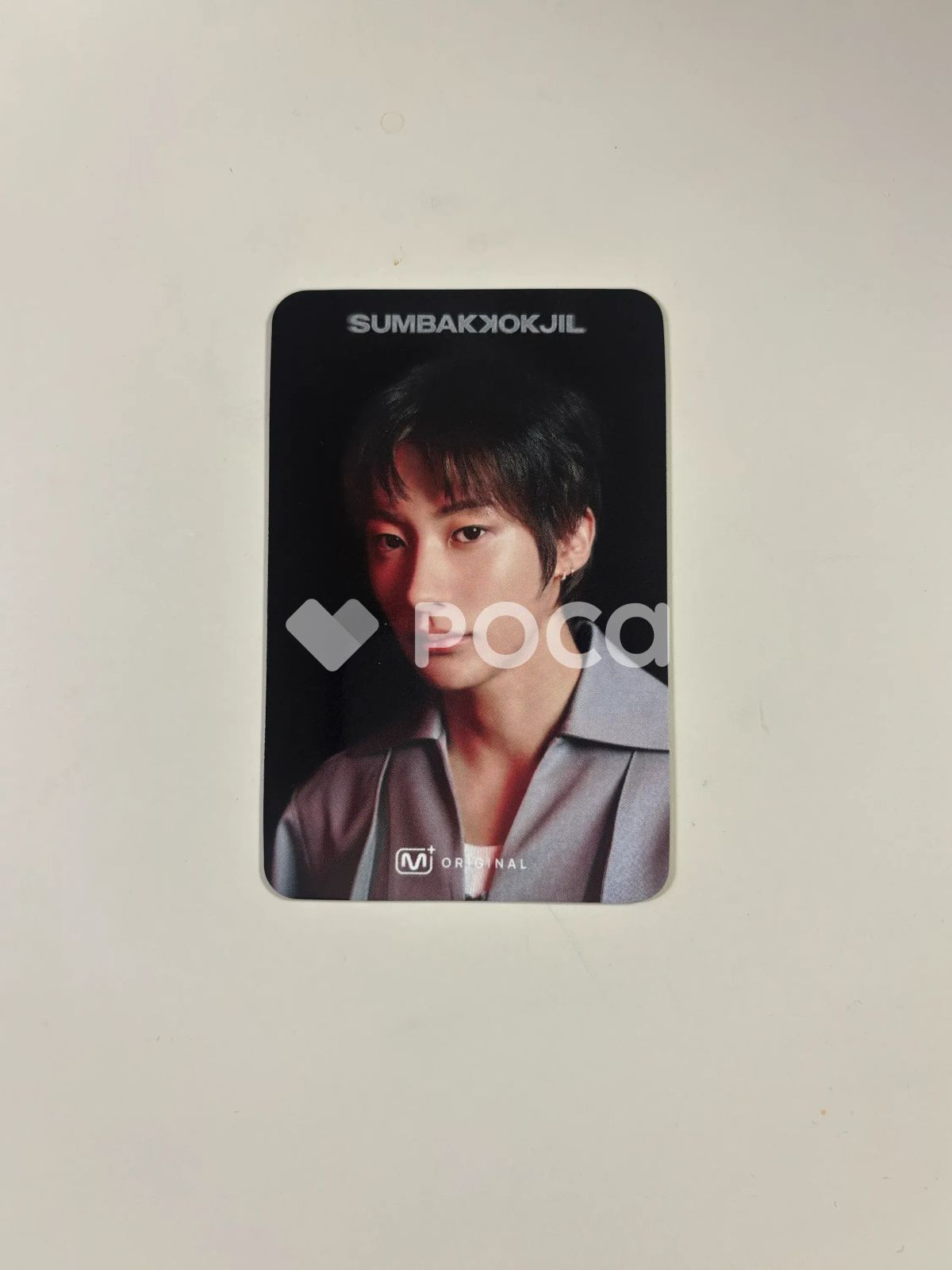 RIIZE アントン RIIZE X SUMBAKKOKJIL