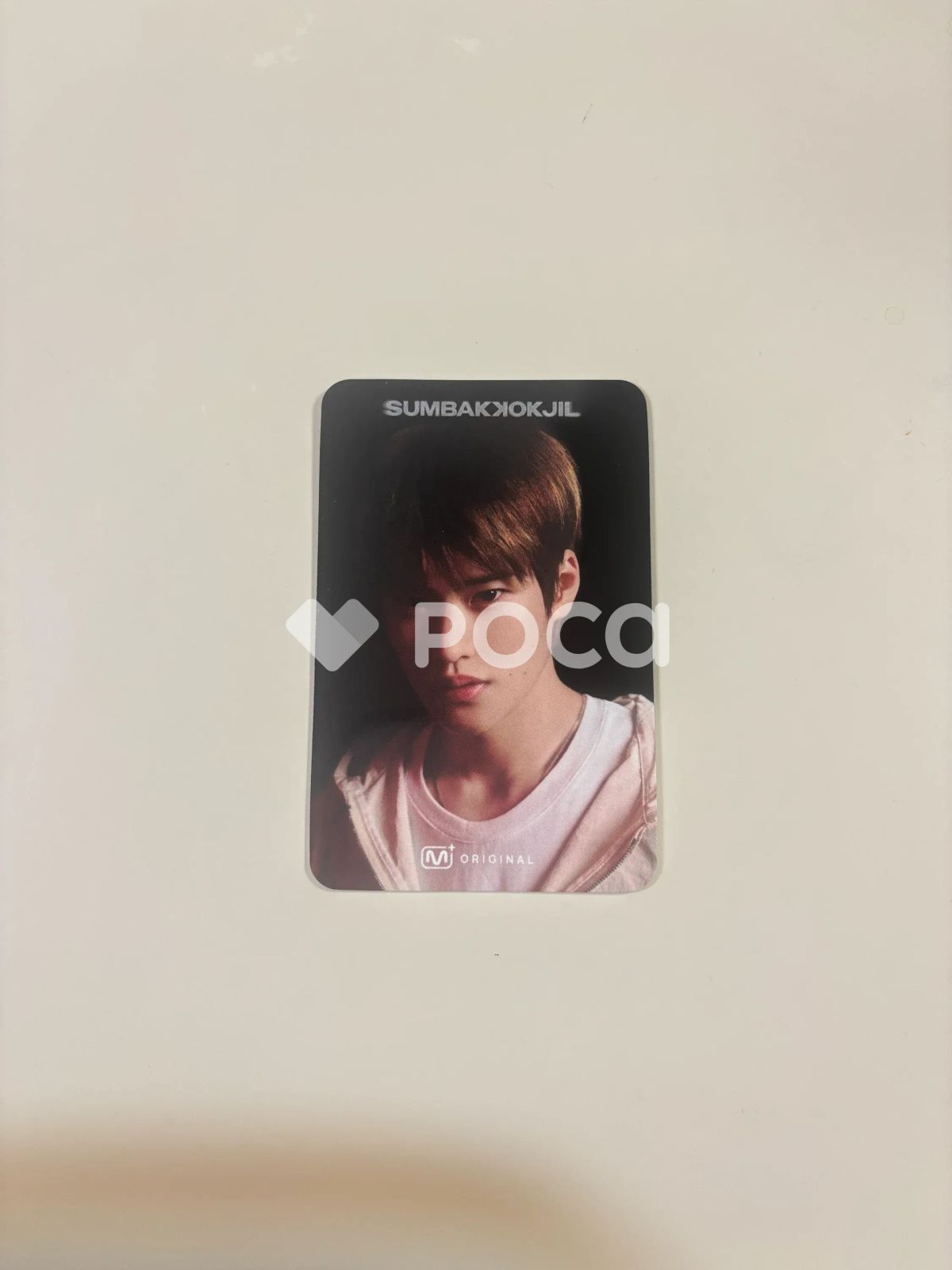 【新作到着!!】 RIIZE ソヒ RIIZE X SUMBAKKOKJIL 品質100 ％ 保証！