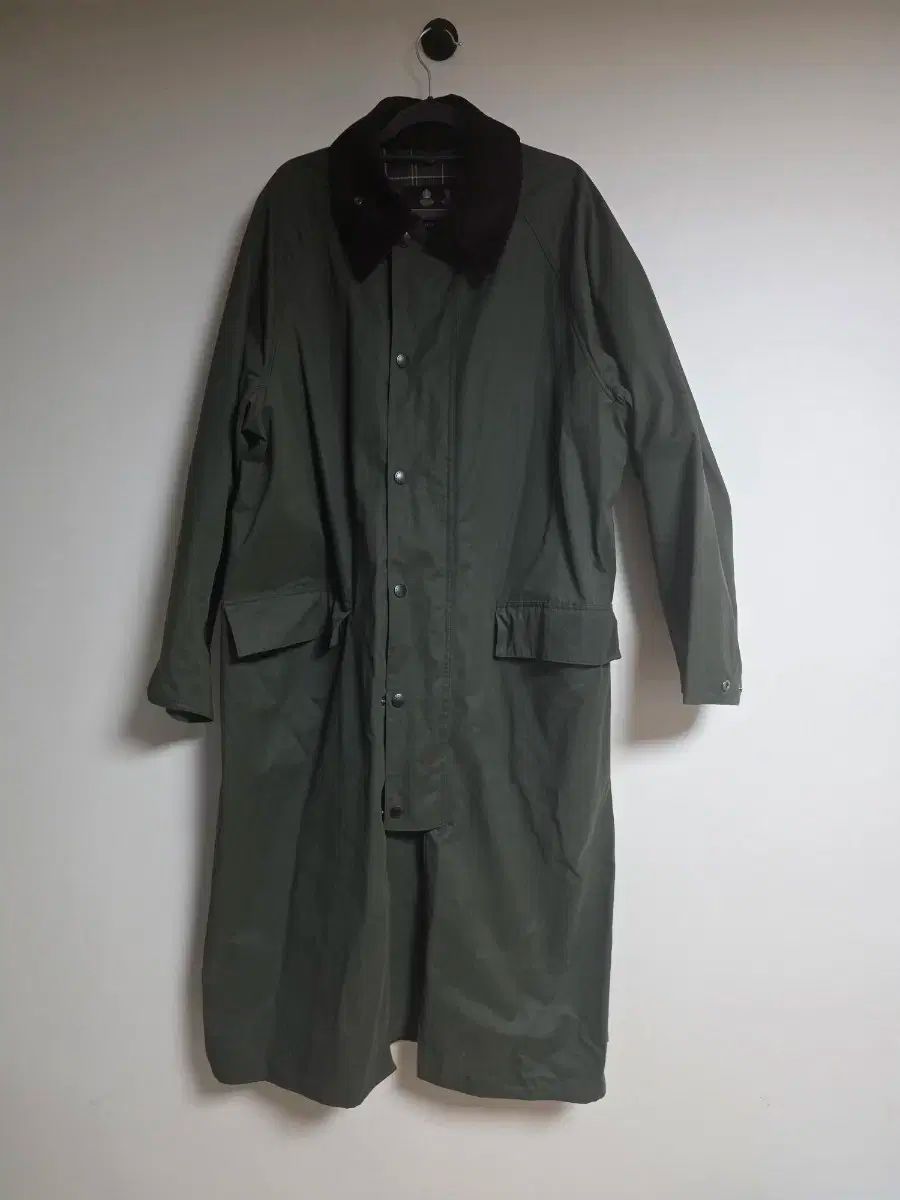 BARBOUR スノウダン ロング コート 40サイズ
