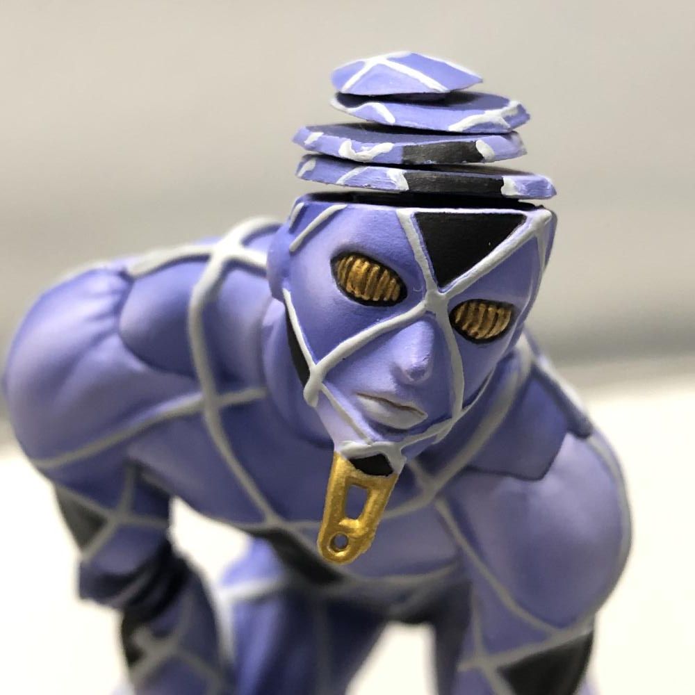 【7点+おまけ】スタチューレジェンド　ジョジョの奇妙な冒険　4部　フィギュア スタチューレジェンド『ジョジョの奇妙な冒険 第4部』「エニグマ