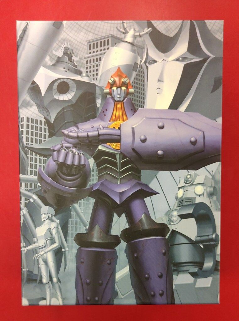 THE ビッグ O （ビッグオー）INTERNATIONAL BOX : THE DVD THE