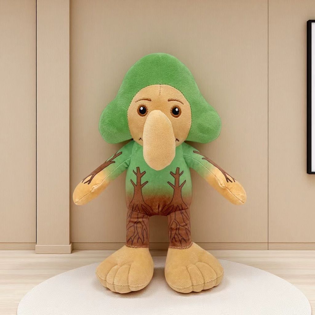 単品】 Tung Tung Tung Sahur トゥントゥントゥン サフール ぬいぐるみ