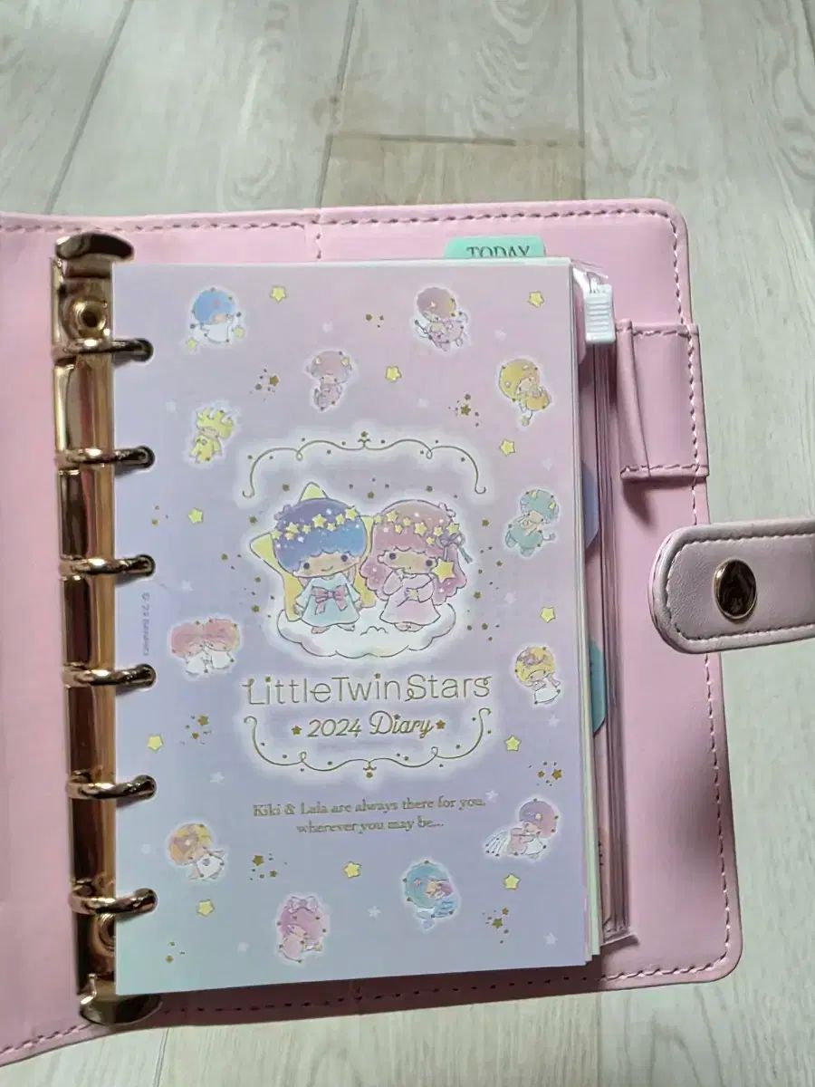 2025 リトルツインスターズ ハローキティ ダイアリー まとめ